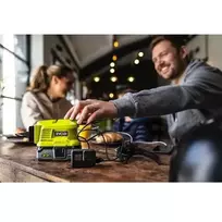 ryobi akumuliatoriai - Ryobi RY18BI150A-0, 18V, ONE+ - 7 nuotrauka