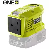 ryobi akumuliatoriai - Ryobi RY18BI150A-0, 18V, ONE+ - 8 nuotrauka