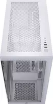 baltas korpusas - Corsair 3500X TG White (Baltas) - 8 nuotrauka