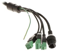 ip kamera - Hikvision TandemVu PTZ DS-2SE4C425MWG-E/26(F0) 3.7MP - 5 nuotrauka
