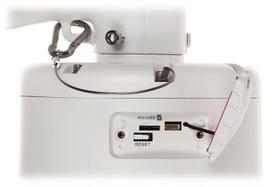 ip kamera - Hikvision TandemVu PTZ DS-2SE4C425MWG-E/26(F0) 3.7MP - 7 nuotrauka