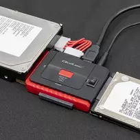 ide adapteris - Qoltec 50645 - 6 nuotrauka