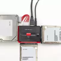ide adapteris - Qoltec 50645 - 8 nuotrauka