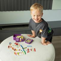 kake make - KAKĖ MAKĖ Edukacinis žaislas Garsiniai galvosūkiai. Misija: Gamta - 3 nuotrauka
