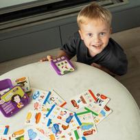 kake make - KAKĖ MAKĖ Edukacinis žaislas Garsiniai galvosūkiai. Misija: Gamta - 5 nuotrauka