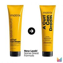 matrix curl - Matrix Total Results A Curl Can Dream Mask 250ml - 3 nuotrauka