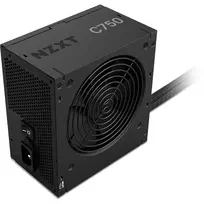 750w atx 3 - NZXT C750 750W 80+ Bronze ATX 3.1 Juodas (Black) - 2 nuotrauka