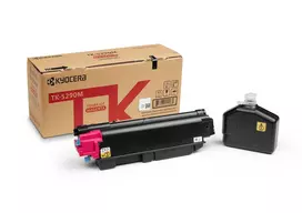 kyocera spausdintuv - Kyocera TK-5290M (1T02TXBNL0) Lazerinė kasetė, Purpurinė - 2 nuotrauka
