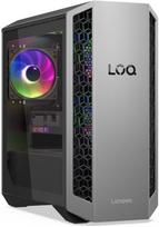 m.2 512 gb - Lenovo LOQ Tower 26ADR10 ,  AMD Ryzen 7 8745HX ,  16GB DDR5 ,  512GB SSD ,  NVIDIA GeForce RTX 5050 8GB ,  Luna Grey (Luna Grey) - 1 nuotrauka