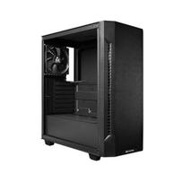 case atx tower - Chieftec AS-01B-OP Black (Juodas) - 4 nuotrauka