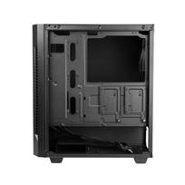 case atx tower - Chieftec AS-01B-OP Black (Juodas) - 5 nuotrauka