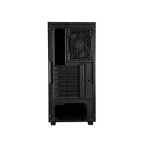 case atx tower - Chieftec AS-01B-OP Black (Juodas) - 8 nuotrauka