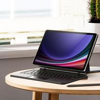 klaviatura samsung deklas - Dux Ducis Keyboard (MK Series) Case with Bluetooth Keyboard for Samsung Galaxy Tab S9+ / S8+ / S7+ - 14 nuotrauka