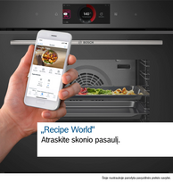 imontuojamos orkaites 60 - Bosch HRG7761B1 - 13 nuotrauka
