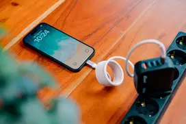 usb 100w laidas - Verbatim USB laidas USB C (M) – USB C (M), 100W, 1,2m, magnetinis, mėlynas, dėžutė, 31856 - 3 nuotrauka