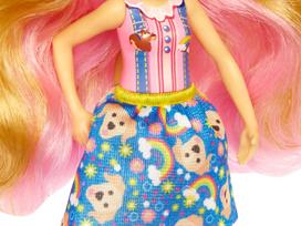 voveraites - Mattel Enchantimals Gerika Golden Retriever & Family lėlė, ZA5088, 15 cm, įvairių spalvų - 3 nuotrauka