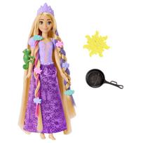 lele auksaplauke - Mattel Disney Princess Rapunzel HLW18, 28 cm - 6 nuotrauka