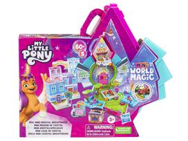 my little pony figureliu rinkinys - Hasbro My Little Pony rinkinys Crystal Brighthouse, F38755L0 - 2 nuotrauka