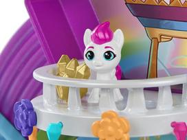 my little pony figureliu rinkinys - Hasbro My Little Pony rinkinys Crystal Brighthouse, F38755L0 - 5 nuotrauka