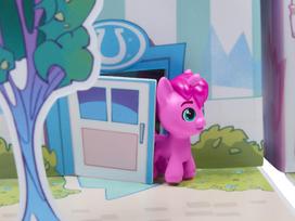 my little pony figureliu rinkinys - Hasbro My Little Pony rinkinys Crystal Brighthouse, F38755L0 - 6 nuotrauka