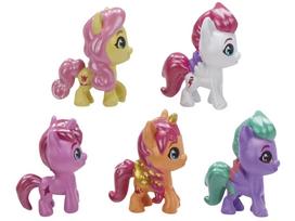 my little pony figureliu rinkinys - Hasbro My Little Pony rinkinys Crystal Brighthouse, F38755L0 - 10 nuotrauka
