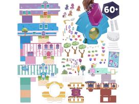 my little pony figureliu rinkinys - Hasbro My Little Pony rinkinys Crystal Brighthouse, F38755L0 - 11 nuotrauka