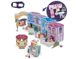 my little pony figureliu rinkinys - Hasbro My Little Pony rinkinys Crystal Brighthouse, F38755L0 - 12 nuotrauka