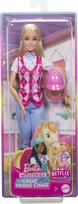 malibu lt - Lėlė su priedais Mattel Barbie Barbie Mysteries HXJ38, 32.5 cm - 2 nuotrauka