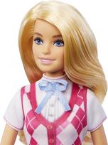 malibu lt - Lėlė su priedais Mattel Barbie Barbie Mysteries HXJ38, 32.5 cm - 4 nuotrauka