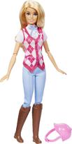 malibu lt - Lėlė su priedais Mattel Barbie Barbie Mysteries HXJ38, 32.5 cm - 5 nuotrauka
