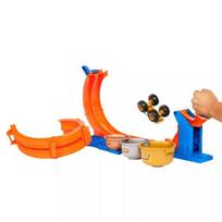 hot wheels trasos - Mattel Hot Wheels Trofėjų iššūkis, JBX64 - 3 nuotrauka