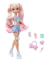 barbe lele - Lėlė su priedais Mattel Barbie Dream Besties Malibu JFX96, 30 cm - 2 nuotrauka