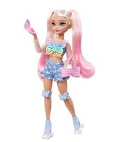 barbe lele - Lėlė su priedais Mattel Barbie Dream Besties Malibu JFX96, 30 cm - 3 nuotrauka