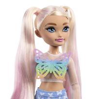 barbe lele - Lėlė su priedais Mattel Barbie Dream Besties Malibu JFX96, 30 cm - 4 nuotrauka