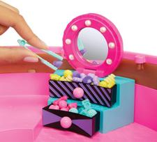 lol leles - Lėlė su priedais L.O.L. Surprise! Hair Beads Salon, 8 cm - 7 nuotrauka