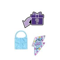 monster high - Mattel Monster High Sweet Birthday lėlė – Frenkė (JBG75) - 2 nuotrauka