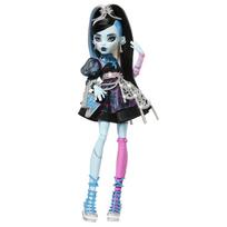 monster high - Mattel Monster High Sweet Birthday lėlė – Frenkė (JBG75) - 6 nuotrauka