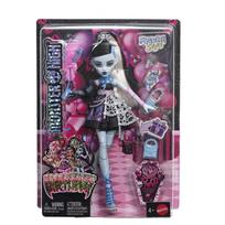 monster high - Mattel Monster High Sweet Birthday lėlė – Frenkė (JBG75) - 8 nuotrauka
