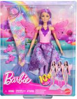 lele barbe pigu.lt - Lėlė su priedais Mattel Barbie Fantasy Fashion, 29 cm - 3 nuotrauka
