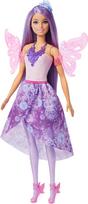 lele barbe pigu.lt - Lėlė su priedais Mattel Barbie Fantasy Fashion, 29 cm - 6 nuotrauka