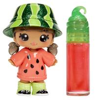 yummiland - Lėlė - figūrėlė, su priedais MGA Yummiland Lipgloss Rory Blueberry 120766, 9 cm - 2 nuotrauka