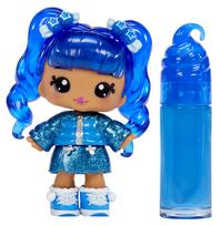 yummiland - Lėlė - figūrėlė, su priedais MGA Yummiland Lipgloss Rory Blueberry 120766, 9 cm - 4 nuotrauka