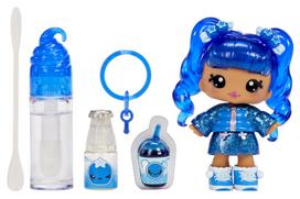 yummiland - Lėlė - figūrėlė, su priedais MGA Yummiland Lipgloss Rory Blueberry 120766, 9 cm - 5 nuotrauka