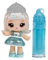 yummiland - Lėlė - figūrėlė, su priedais MGA Yummiland Lipgloss Rory Blueberry 120766, 9 cm - 9 nuotrauka