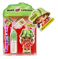 yummiland - Lėlė - figūrėlė, su priedais MGA Yummiland Lipgloss Rory Blueberry 120766, 9 cm - 11 nuotrauka