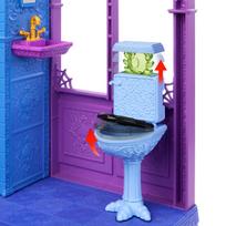 monster high - Mattel Monster High Boo-Tique viešbutis JBF16 - 2 nuotrauka