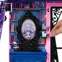monster high - Mattel Monster High Boo-Tique viešbutis JBF16 - 4 nuotrauka