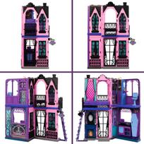 monster high - Mattel Monster High Boo-Tique viešbutis JBF16 - 5 nuotrauka