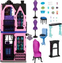 monster high - Mattel Monster High Boo-Tique viešbutis JBF16 - 6 nuotrauka