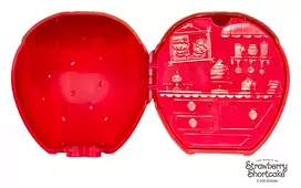 leles lovyte - L.O.L. Surprise! Loves Strawberry Shortcake Tots lėlė 596530 - 5 nuotrauka